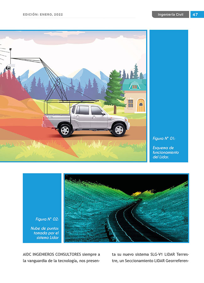 Construyendo Obras & Vías 47