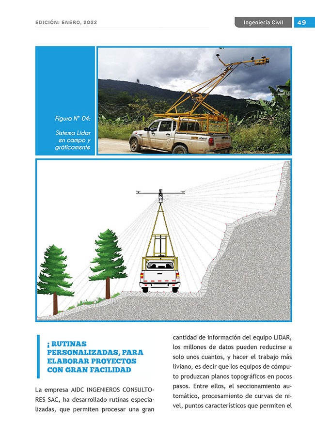 Construyendo Obras & Vías 49