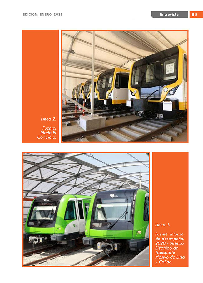 Construyendo Obras & Vías 83