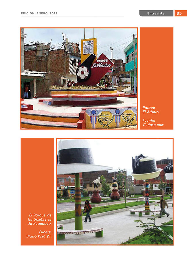 Construyendo Obras & Vías 85