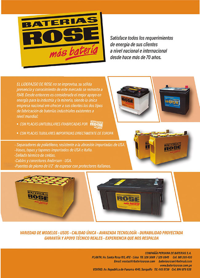 Construyendo Obras & Vías 87