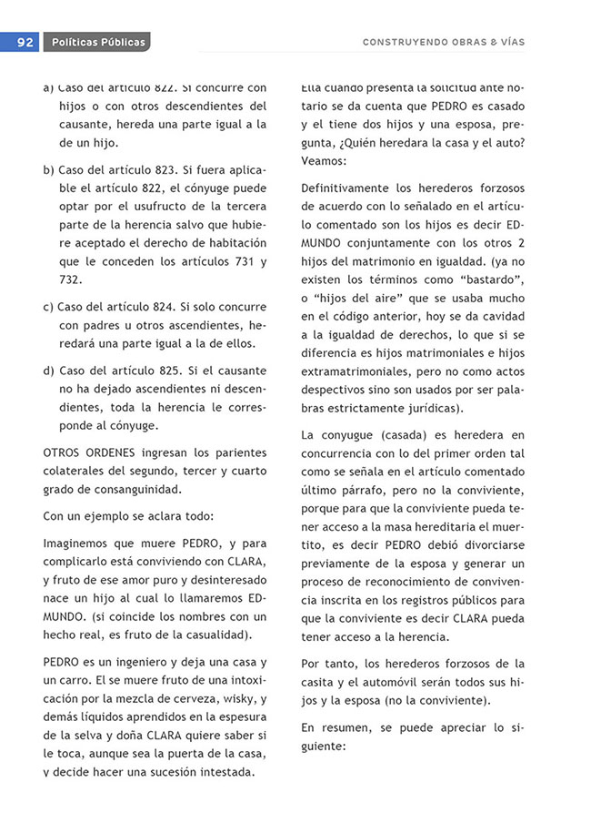 Construyendo Obras & Vías 92