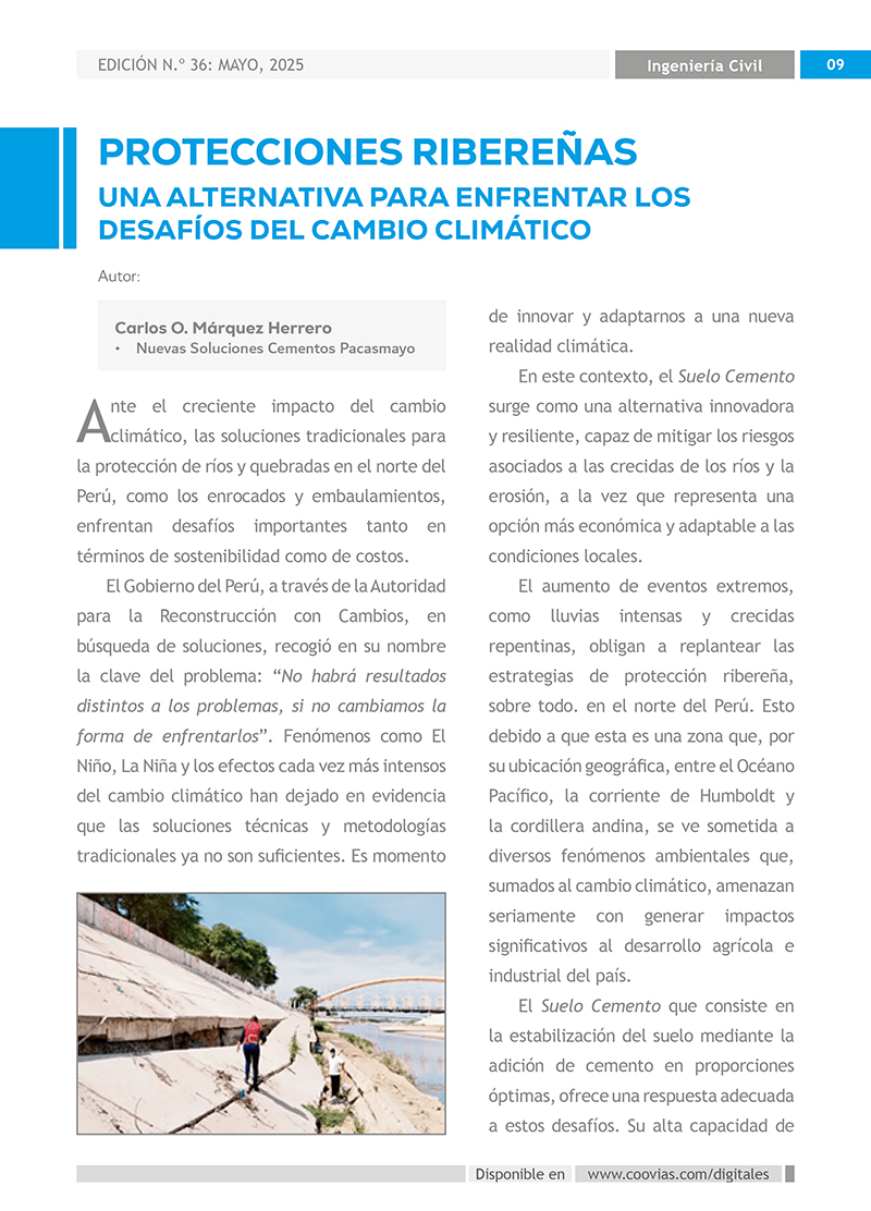 Construyendo Obras & Vías página 10