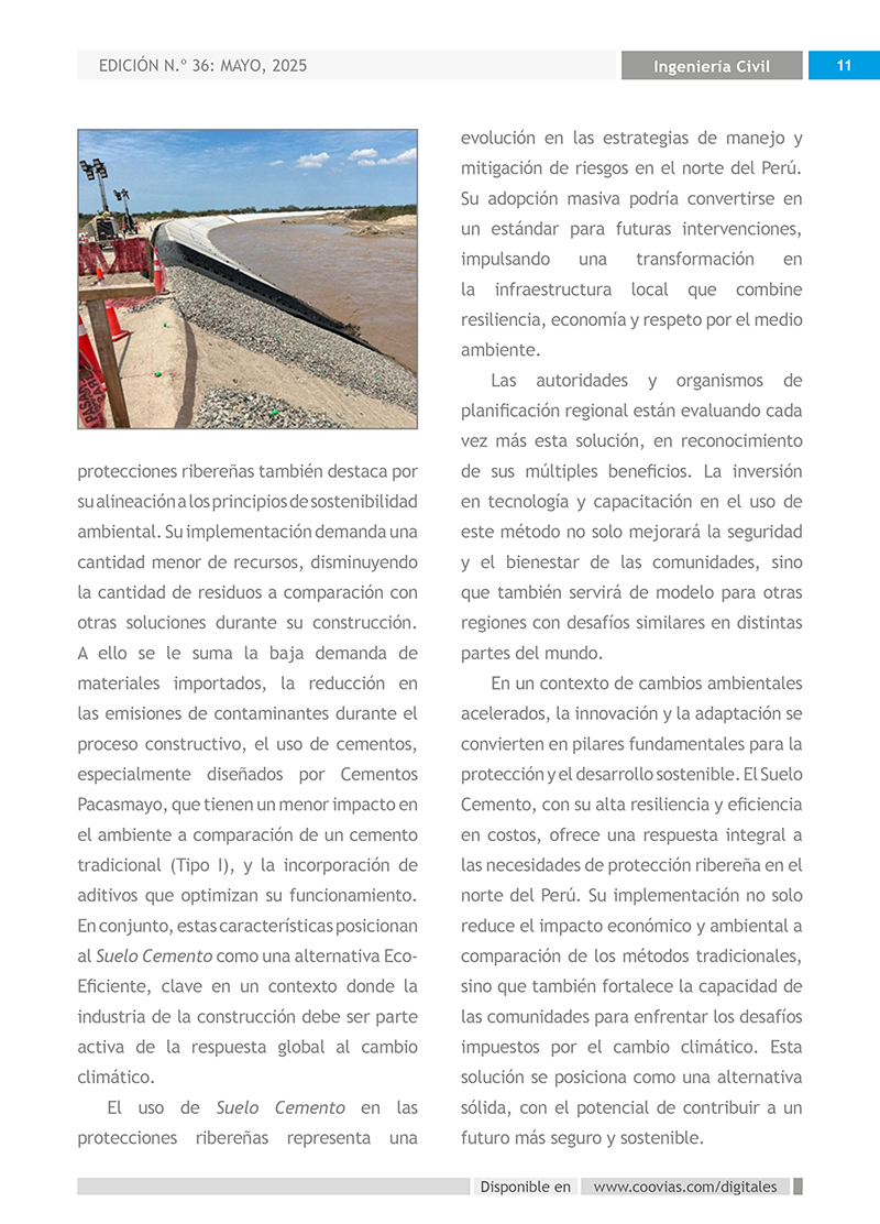 Construyendo Obras & Vías página 12