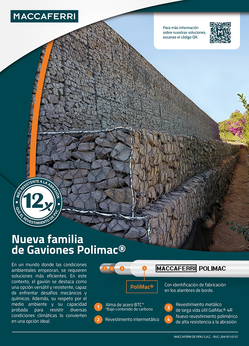 Construyendo Obras & Vías página 22