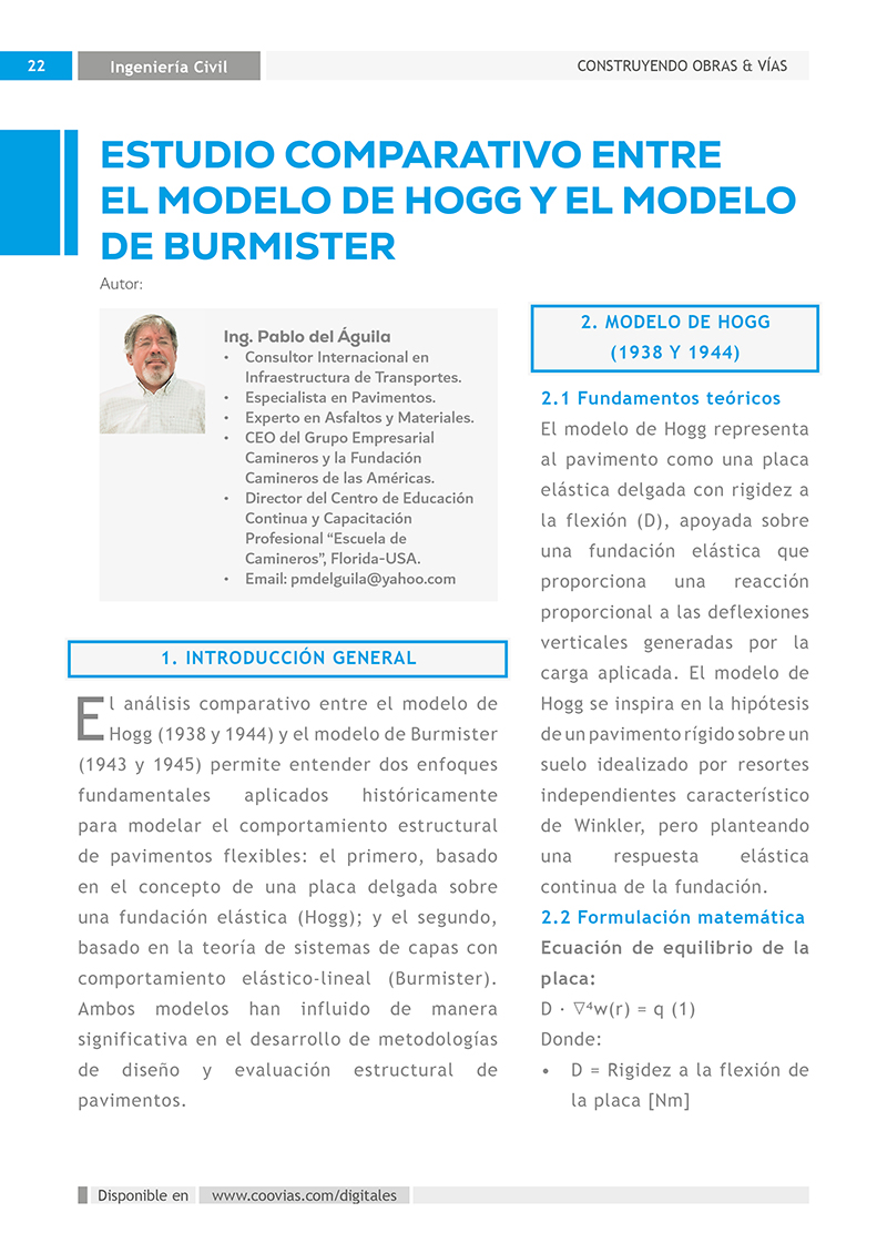 Construyendo Obras & Vías página 23