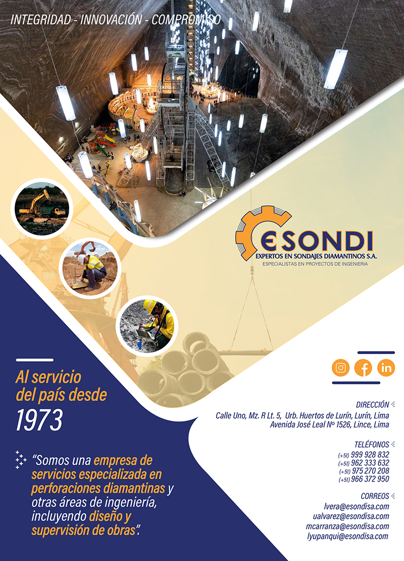 Construyendo Obras & Vías página 32
