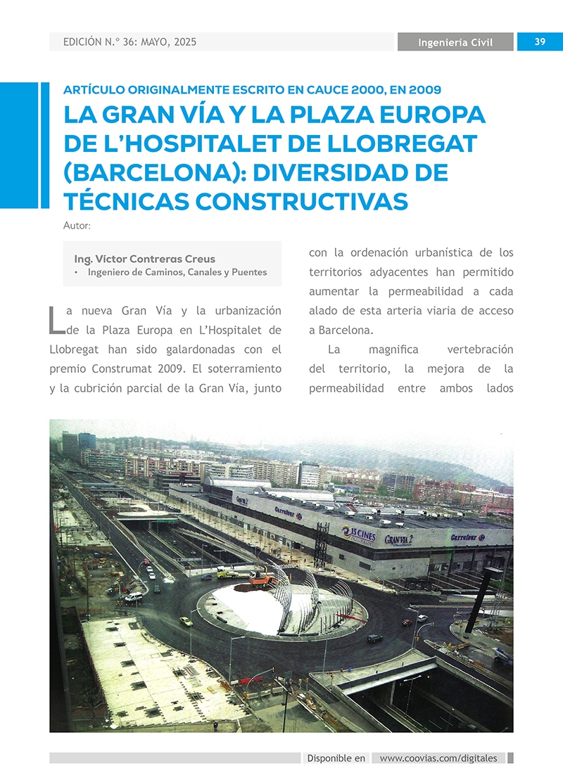 Construyendo Obras & Vías página 40