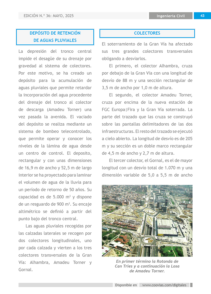 Construyendo Obras & Vías página 44