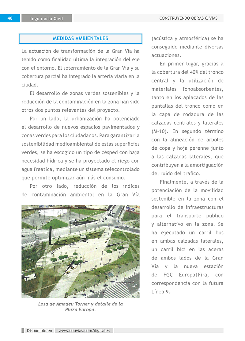 Construyendo Obras & Vías página 49