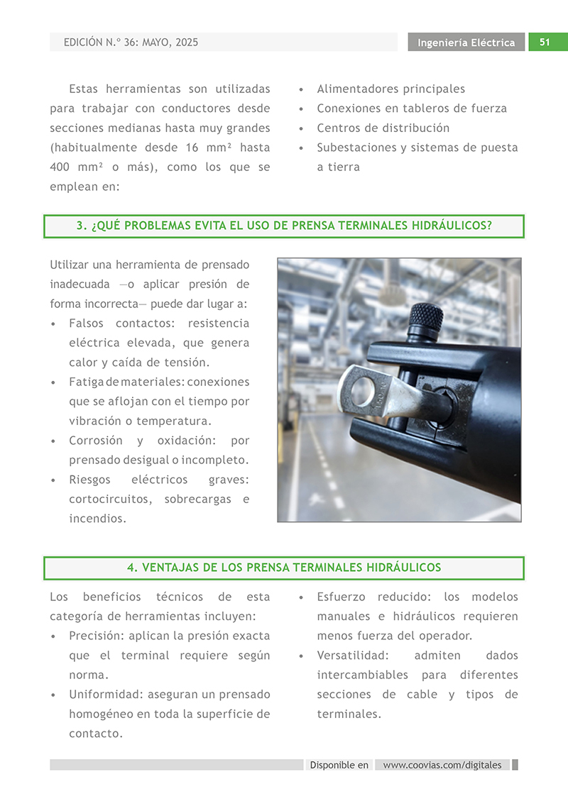 Construyendo Obras & Vías página 52