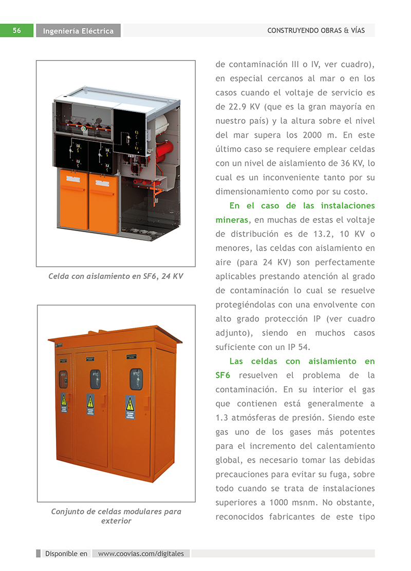 Construyendo Obras & Vías página 57