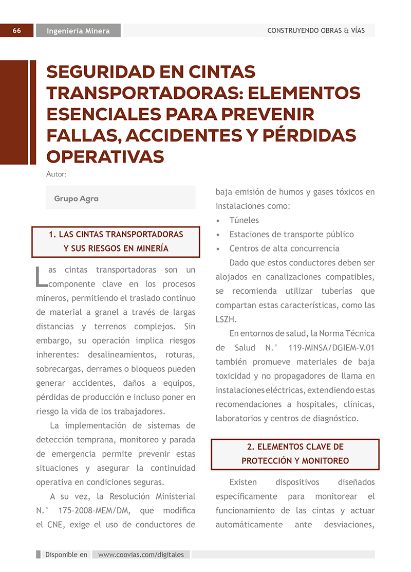 Construyendo Obras & Vías página 67