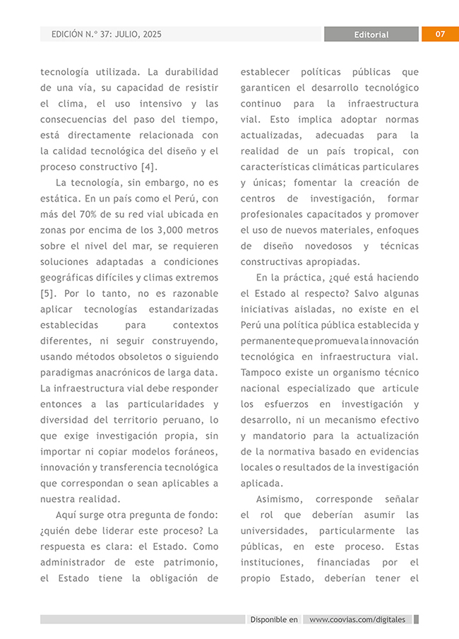 Construyendo Obras & Vías página 8