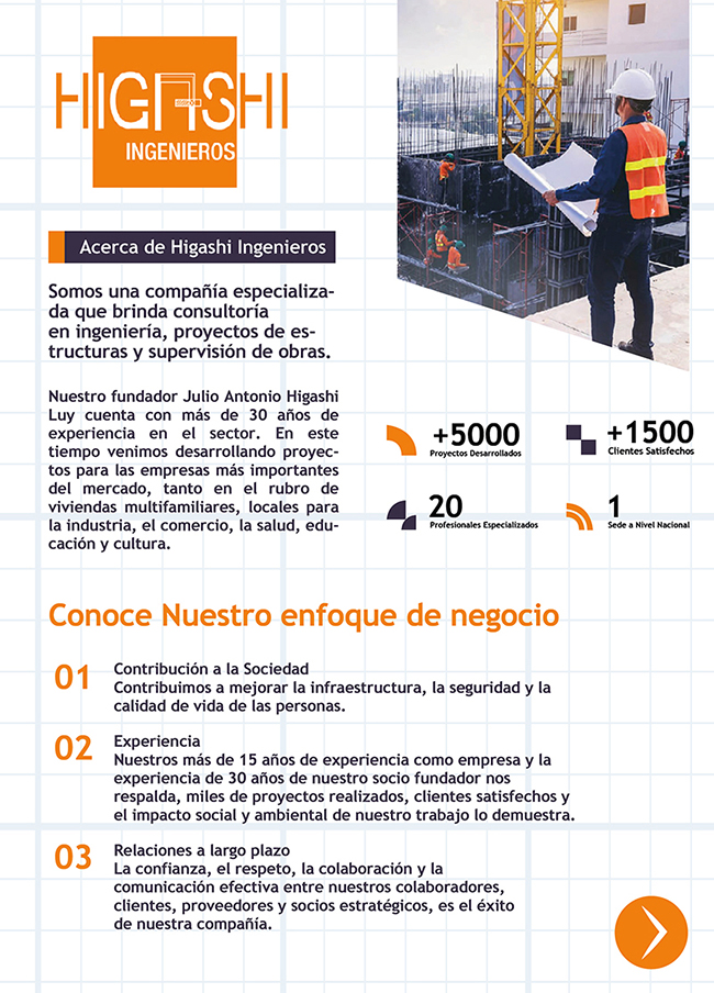 Construyendo Obras & Vías página 12
