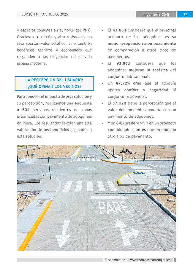 Construyendo Obras & Vías página 16