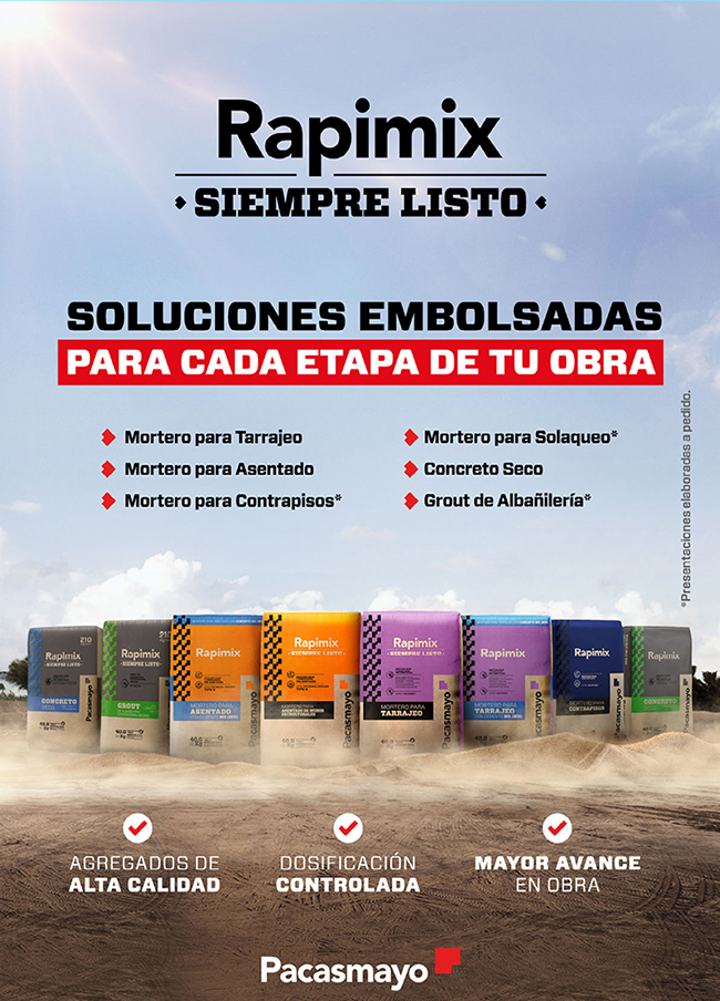 Construyendo Obras & Vías página 18
