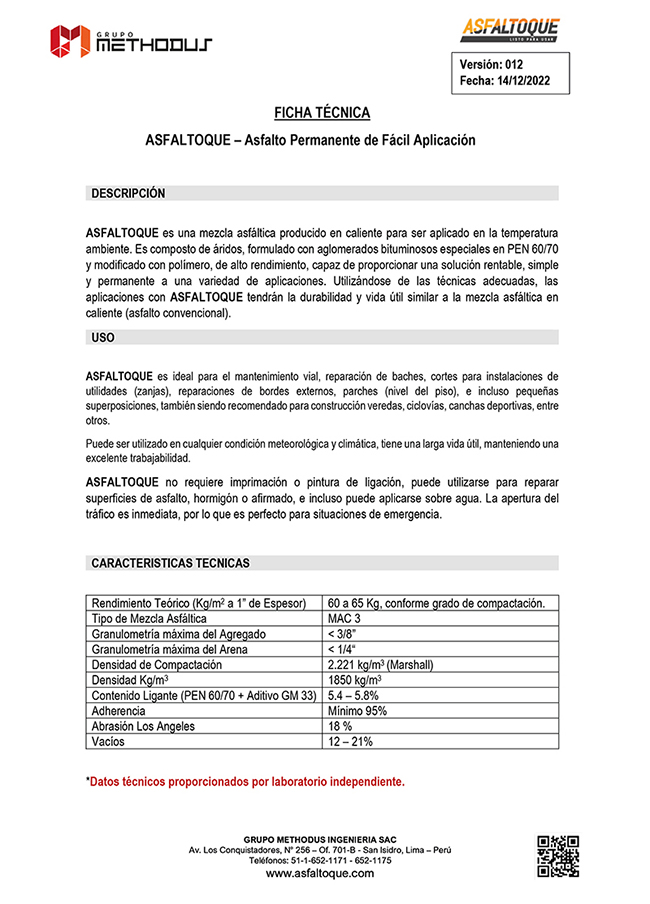 Construyendo Obras & Vías página 23
