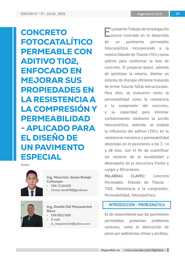 Construyendo Obras & Vías página 40