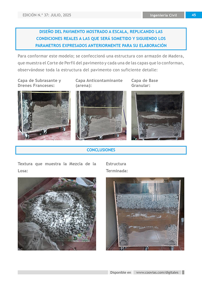 Construyendo Obras & Vías página 46