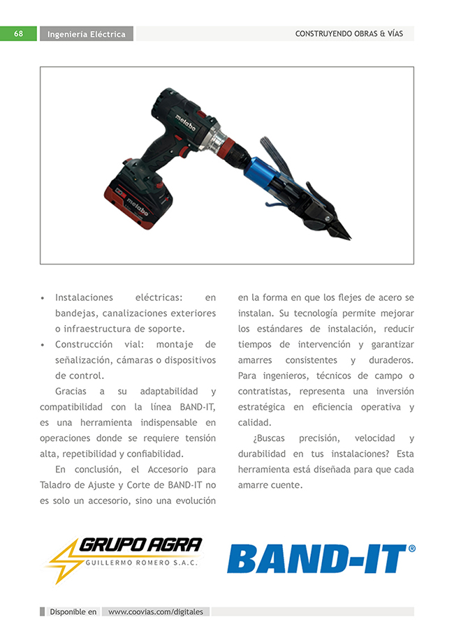 Construyendo Obras & Vías página 69