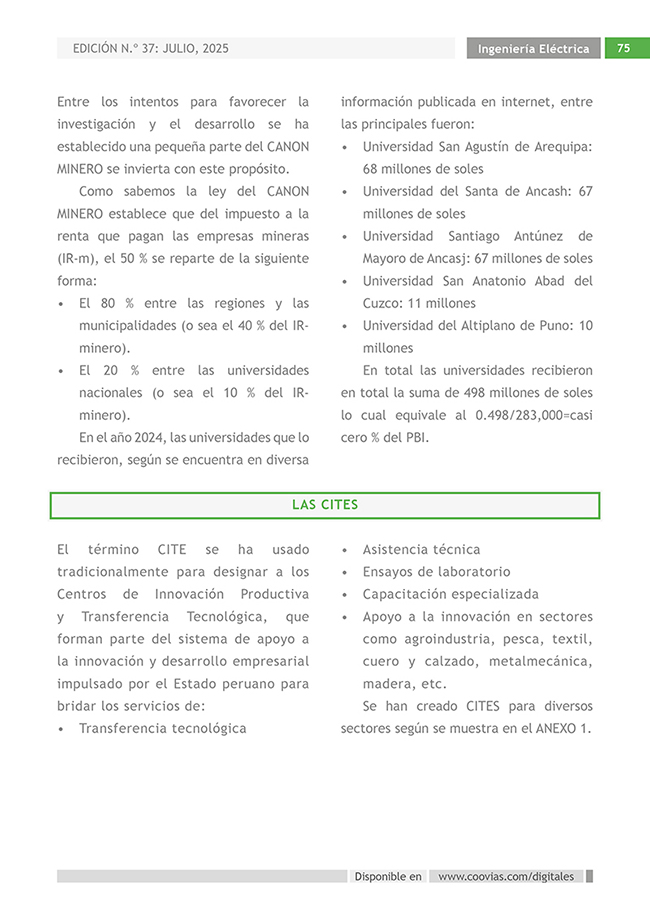 Construyendo Obras & Vías página 76