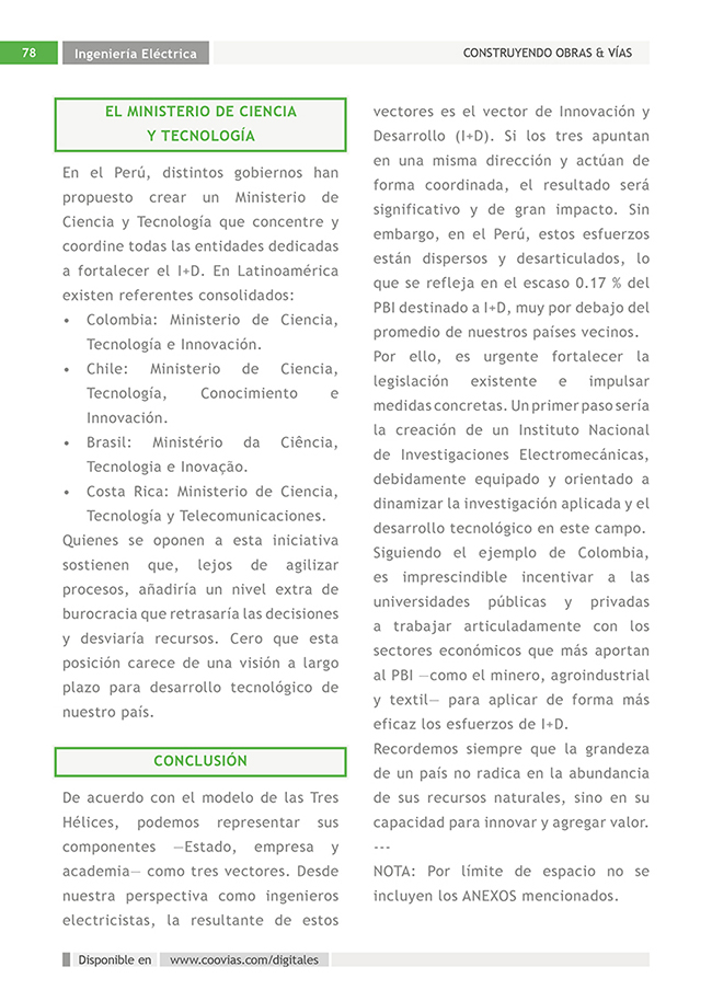 Construyendo Obras & Vías página 79