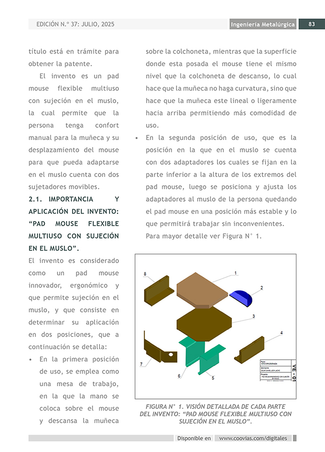 Construyendo Obras & Vías página 84