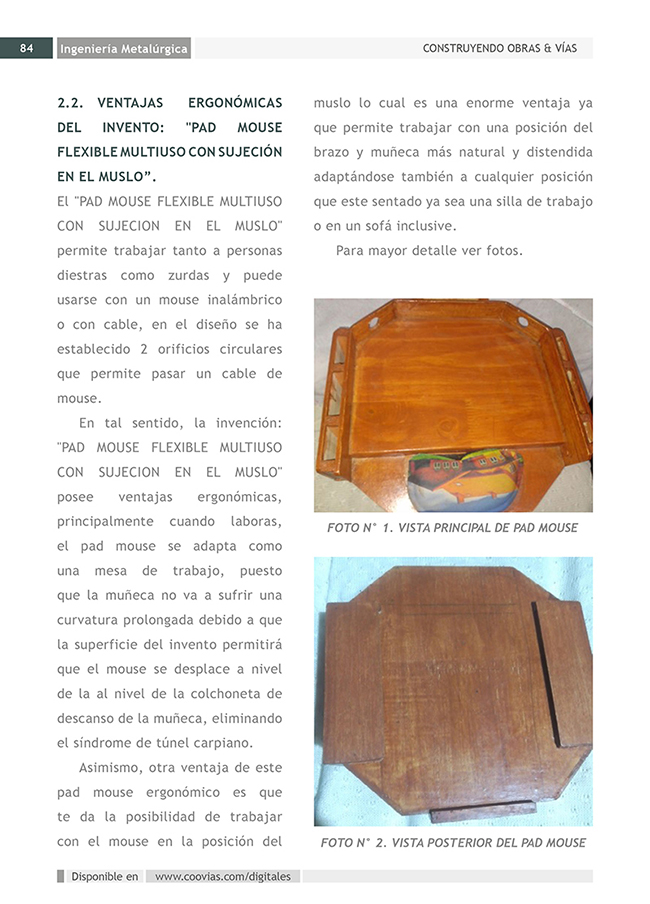 Construyendo Obras & Vías página 85
