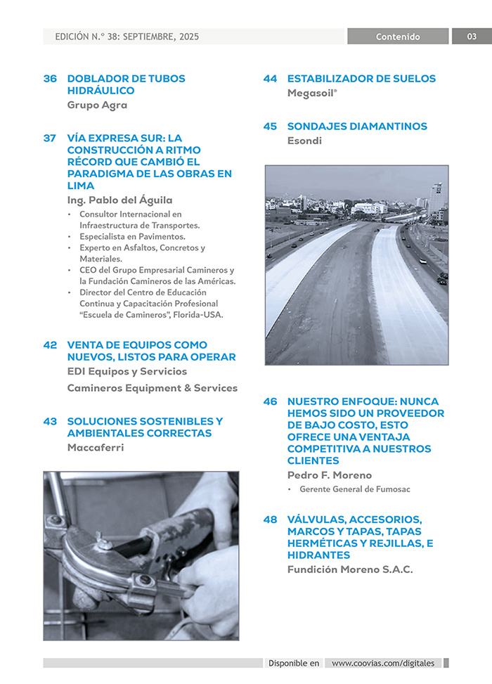 Construyendo Obras & Vías 3