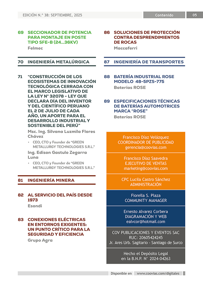 Construyendo Obras & Vías 5