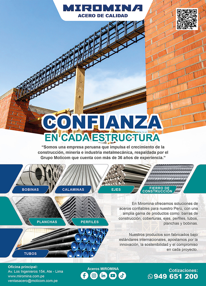 Construyendo Obras & Vías 13