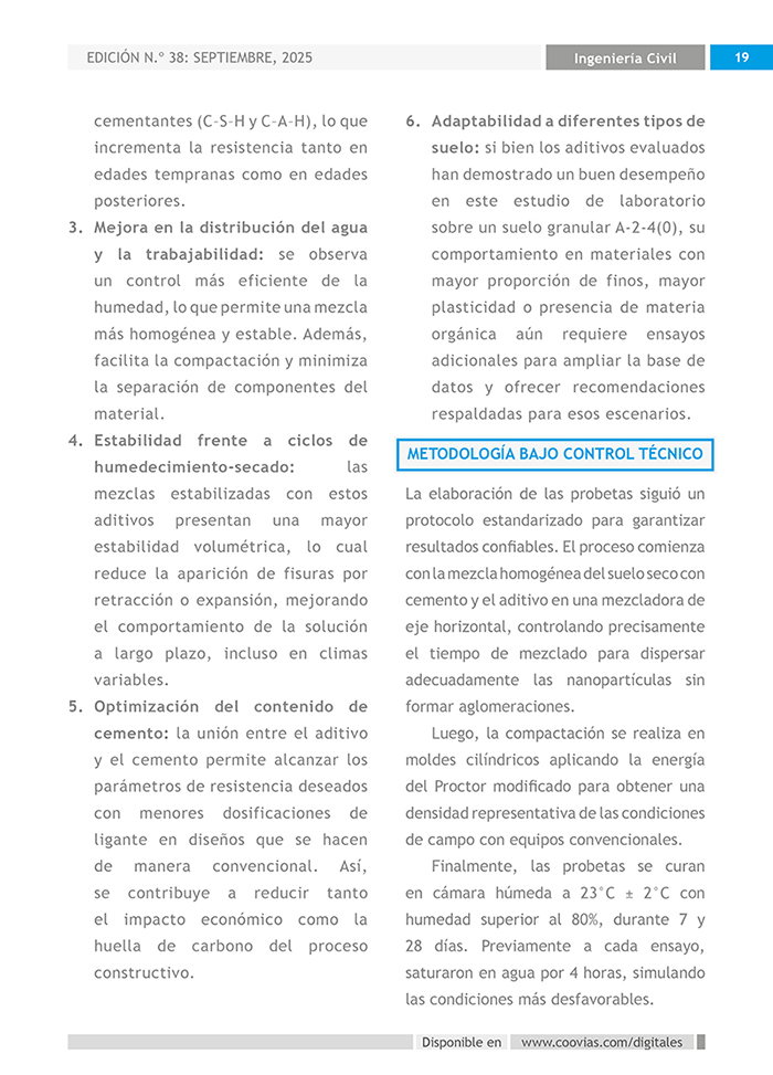 Construyendo Obras & Vías 19