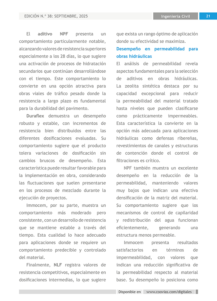 Construyendo Obras & Vías 21