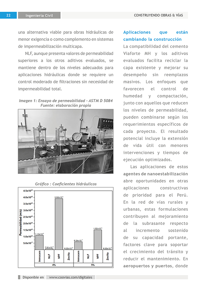 Construyendo Obras & Vías 22