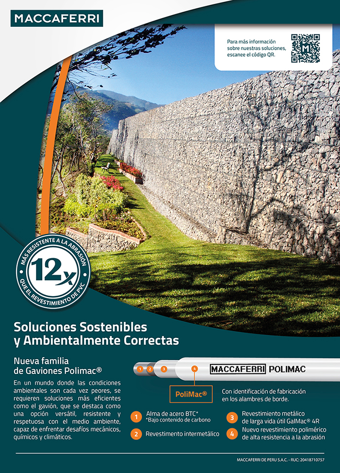 Construyendo Obras & Vías 43