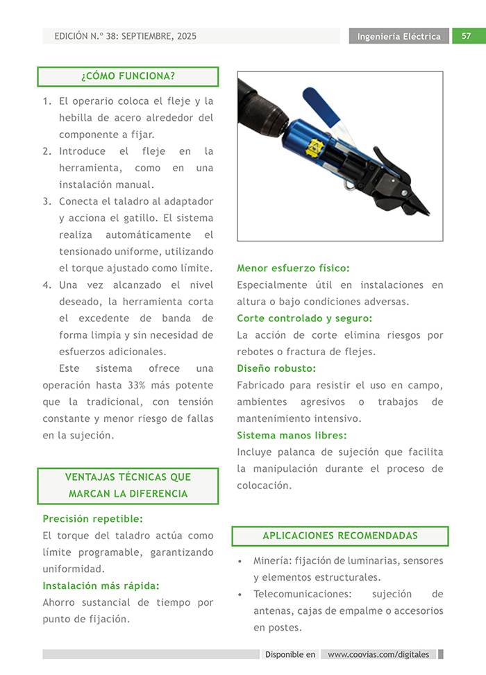 Construyendo Obras & Vías 57