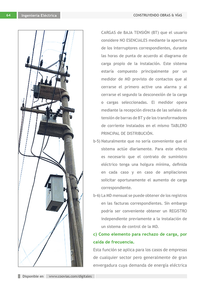 Construyendo Obras & Vías 64