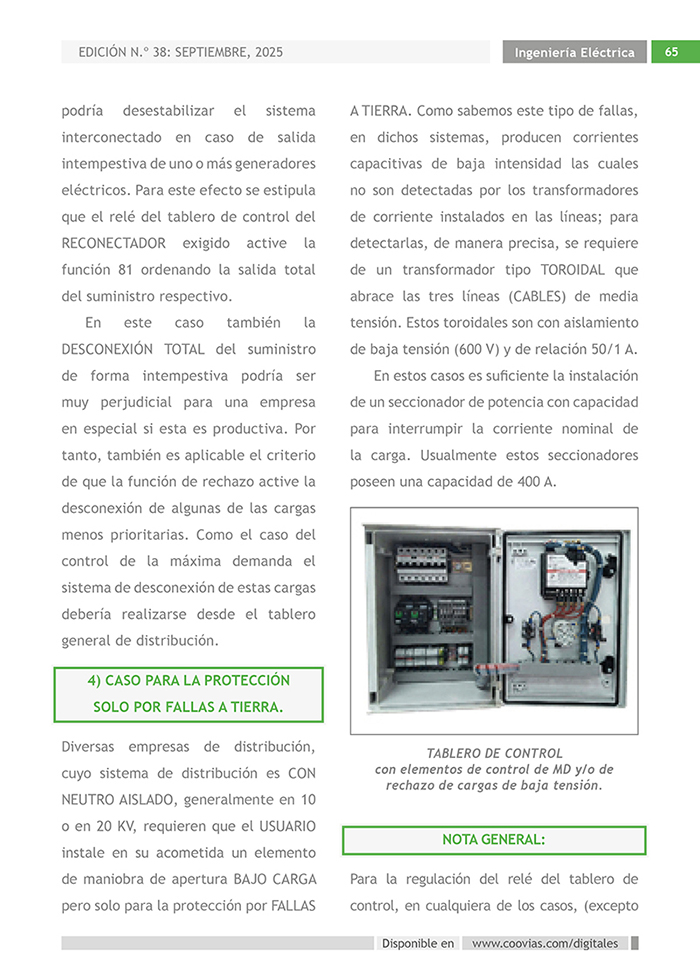 Construyendo Obras & Vías 65