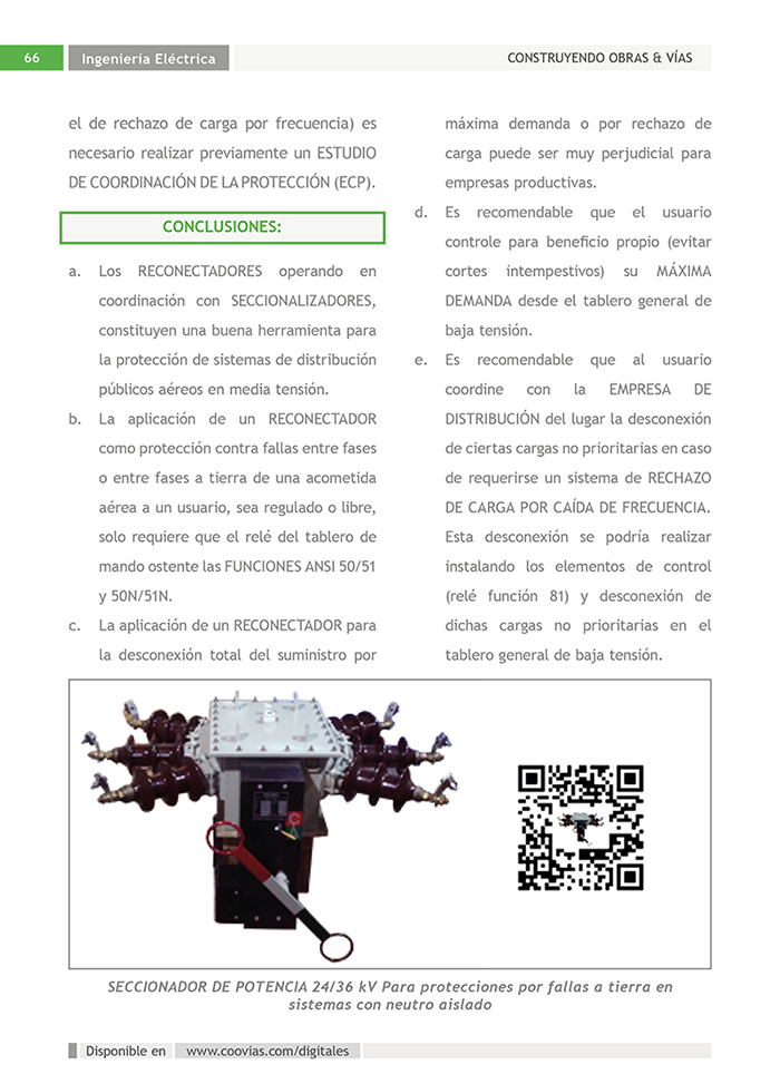 Construyendo Obras & Vías 66
