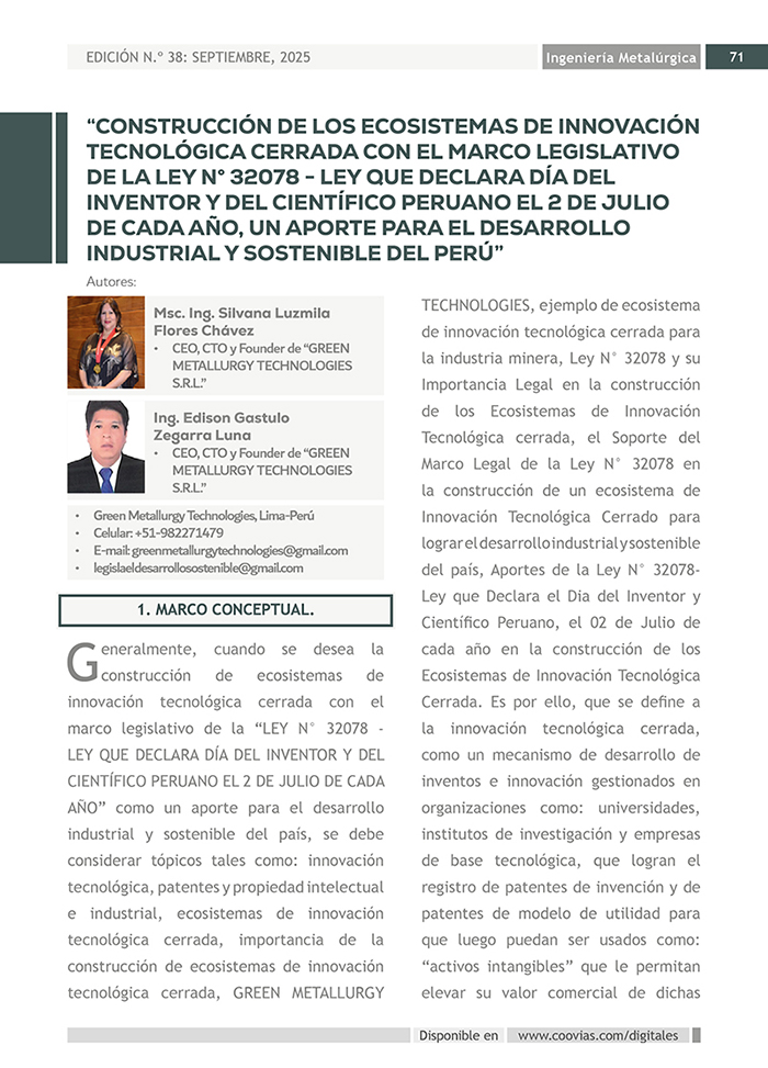 Construyendo Obras & Vías 71