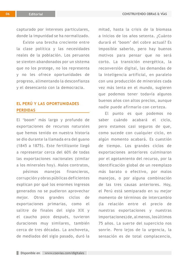 Construyendo Obras & Vías 3