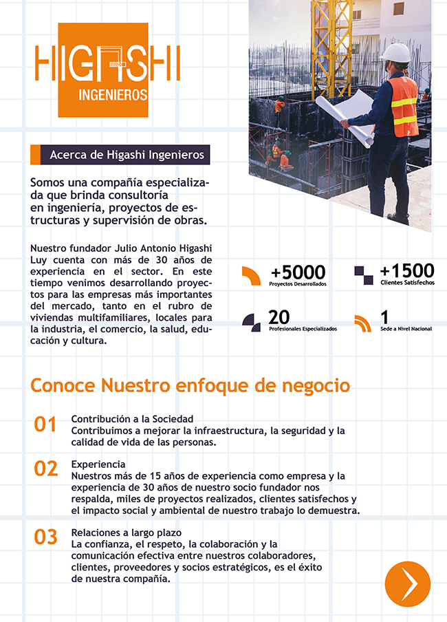 Construyendo Obras & Vías 7