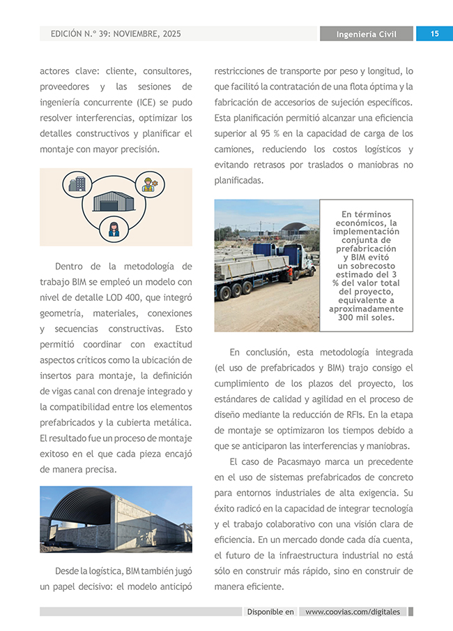 Construyendo Obras & Vías 12