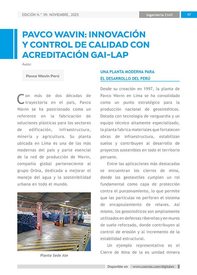 Construyendo Obras & Vías 14