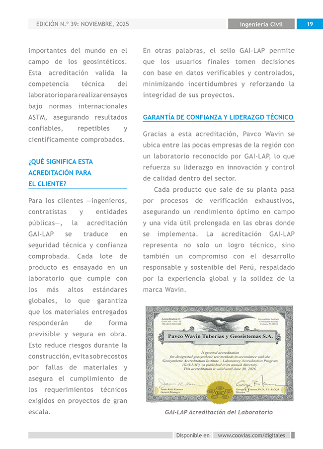 Construyendo Obras & Vías 16