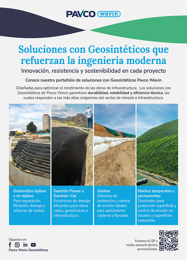 Construyendo Obras & Vías 17