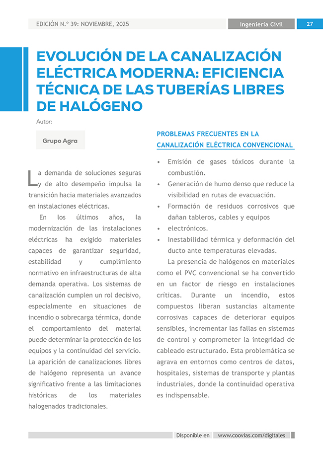Construyendo Obras & Vías 24