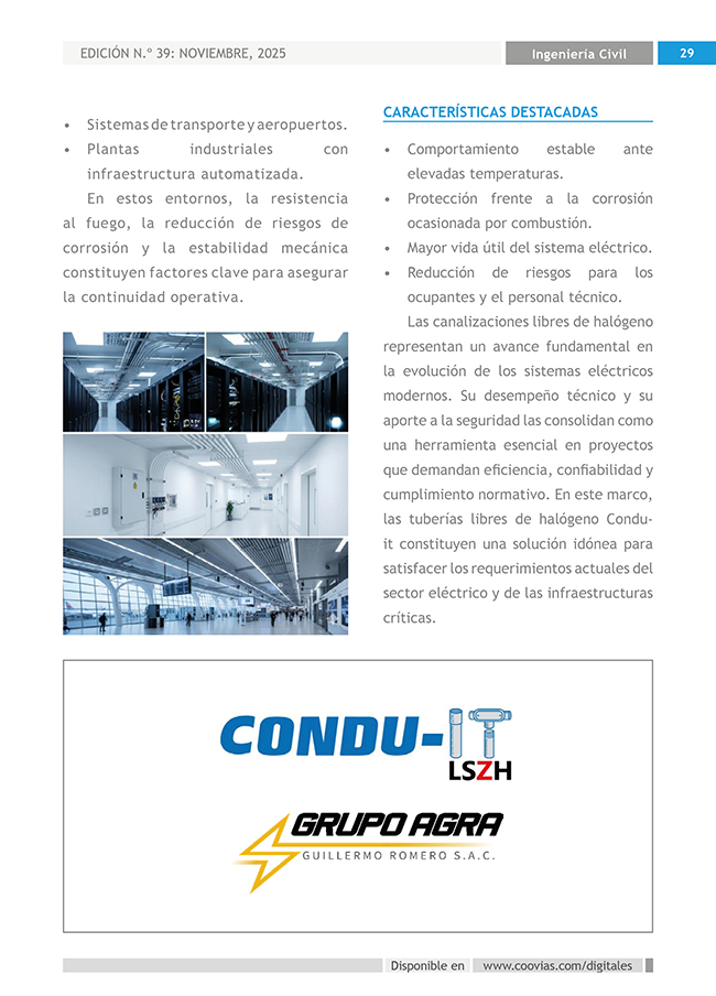 Construyendo Obras & Vías 26