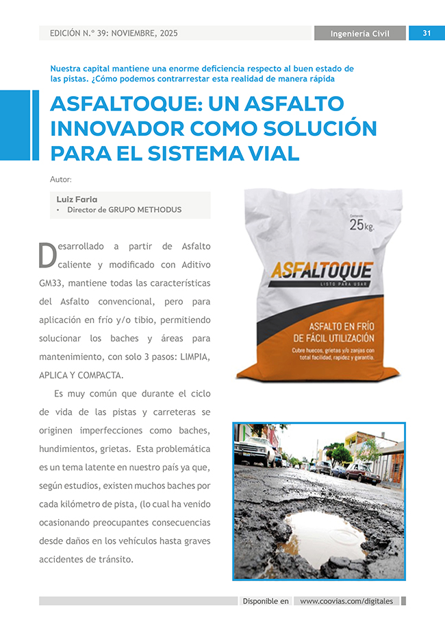 Construyendo Obras & Vías 28